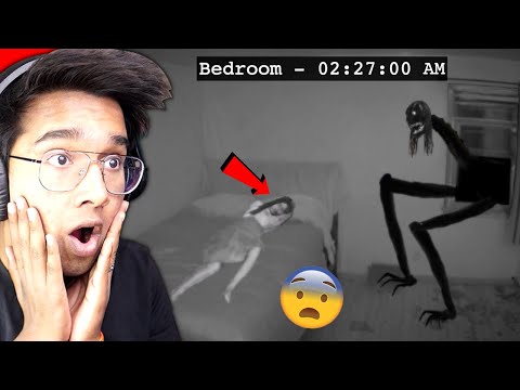 IMPOSSIBLE TRY NOT TO GET SCARED CHALLENGE😱