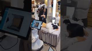 The Evolution and Impact of Robotic Massage in China