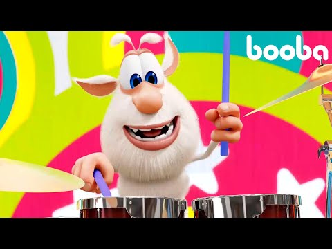 Capa de Booba 😎  Pegue boas vibrações! ⭐ Desenhos Animados Engraçados Para Crianças