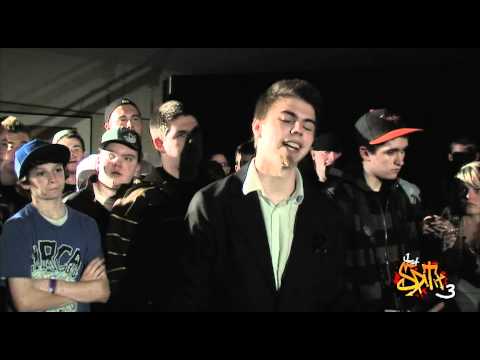 Just spit it 3 - parano vs Neeko