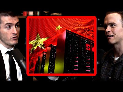 China's strategy in AI: Influence vs Money | Lex Fridman Podcast