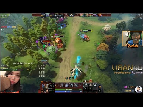 MISI RUSMAN THE CARAPACE GOD BERBURU CHYUAN - DOTA 2