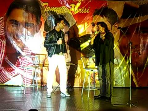 Parisi-Zappulla medley