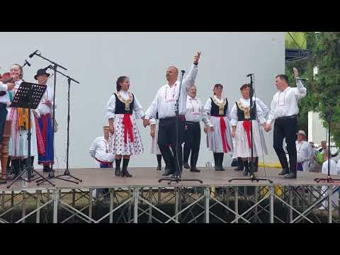 Slavnosti Vína UH 2024 - tupeské tanečky