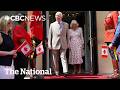 King Charles visits Canada House ahead of opening of Canada’s Parliament