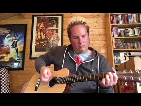 Will Hessey - Martin LX1E Electro-Acoustic Guitar Review