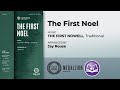 The First Noel | Arranged by Jay Rouse