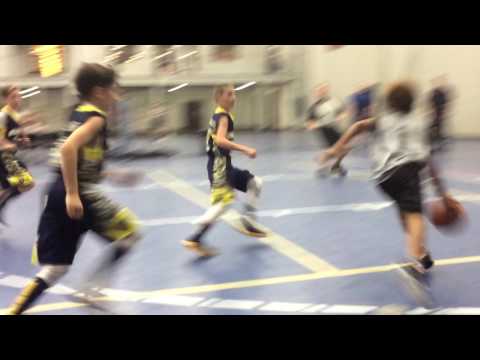 Gregory Brooks lll mixtape from Spooky Nook Raiders Classic