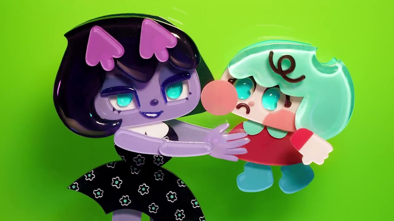 CANDY CARIES - Tập 21 [Việt sub]