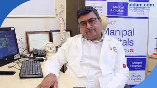 Endoscopic Spine Surgery Explained by Dr. Vikas Gupta of Manipal Hospital, New Delhi