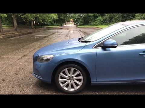 15 Plate Volvo V40