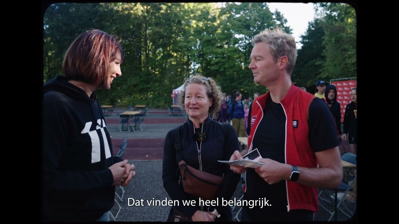 Aftermovie Miles for Humanity trail 2025 | 11.11.11