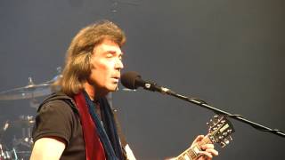 Steve Hackett - Out Of The Body & Wolflight -- Live At AB Brussel 04-10-2015
