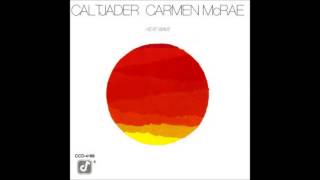 Cal Tjader Feat. Carmen McRae - 03 - Speak Low