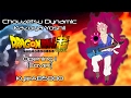 Chouzetsu Dynamic English Cover Kazuya Yoshii Dragon Ball Super OP1