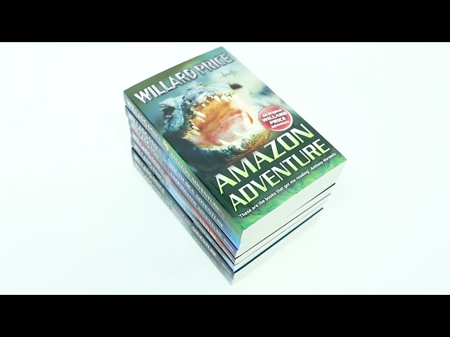 Vídeo relacionado con Underwater Adventure