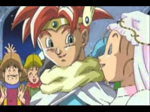 Let's End Chrono Trigger, 02 - An Animated Ending