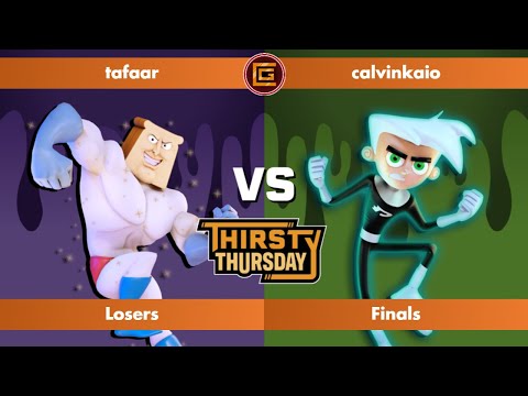 Thirsty Thursday 26 - tafaar (PTM) vs calvinkaio (Danny) [Losers Finals]