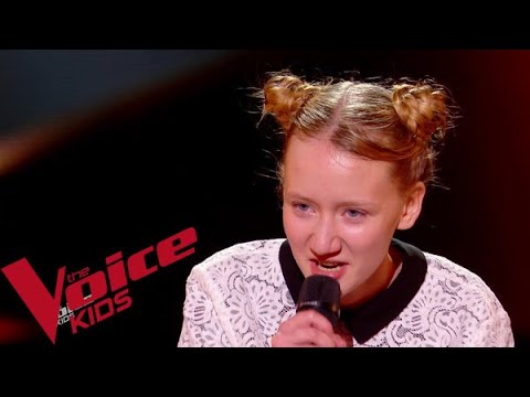 Propellerheads et Shirley Bassey - History Repeating | Yuliia | The Voice Kids 2024 |...