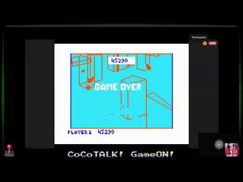 CoCoTALK! episode 47 - FireCopter by Adventure International