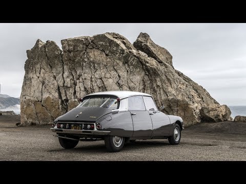 1969.5 Citroen DS21 Drive - Meeting our hydropneumatic heroes