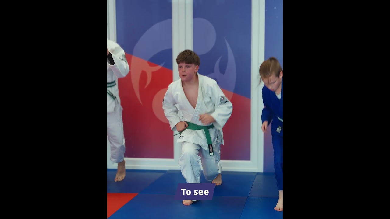 Why We Chose Fighting Fitness Judo — Freddie's Dad James
