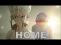 HOME Machine Gun Kelly X Ambassadors Bebe Rexha Anime Mix AMV