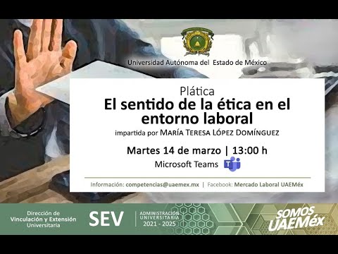 El sentido de la ética en el entorno laboral