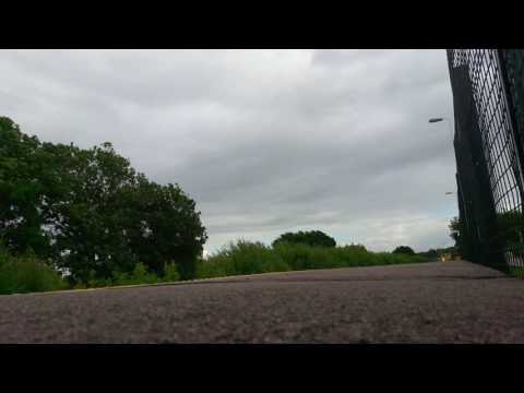 freightliner class 66s working Toton to Knottingley on engineering works