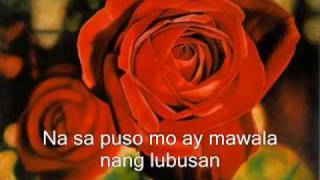 May bukas pa - Rico J. Puno