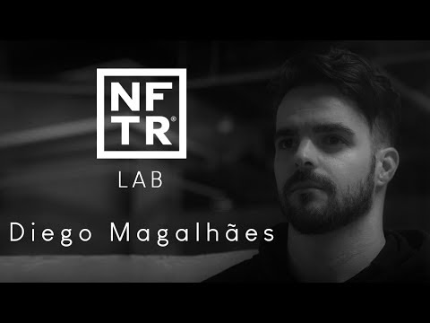 NFTRLab 15.08.2018 - Diego Magalhães @ NFTR