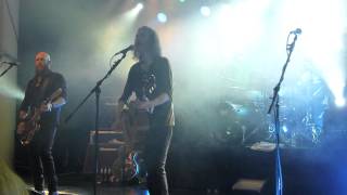 NEW MODEL ARMY   Seven Times , Nürnberg Löwensaal 18 10 13