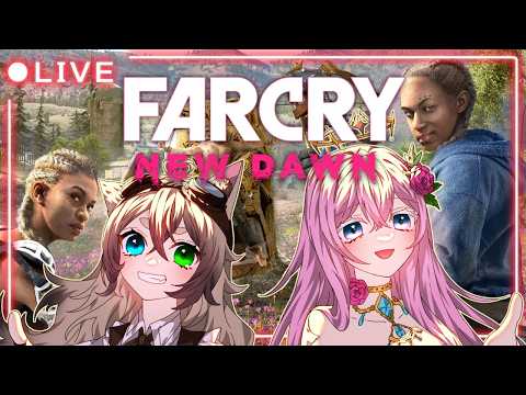 ズクそらがやる 【Far Cry® New Dawn】