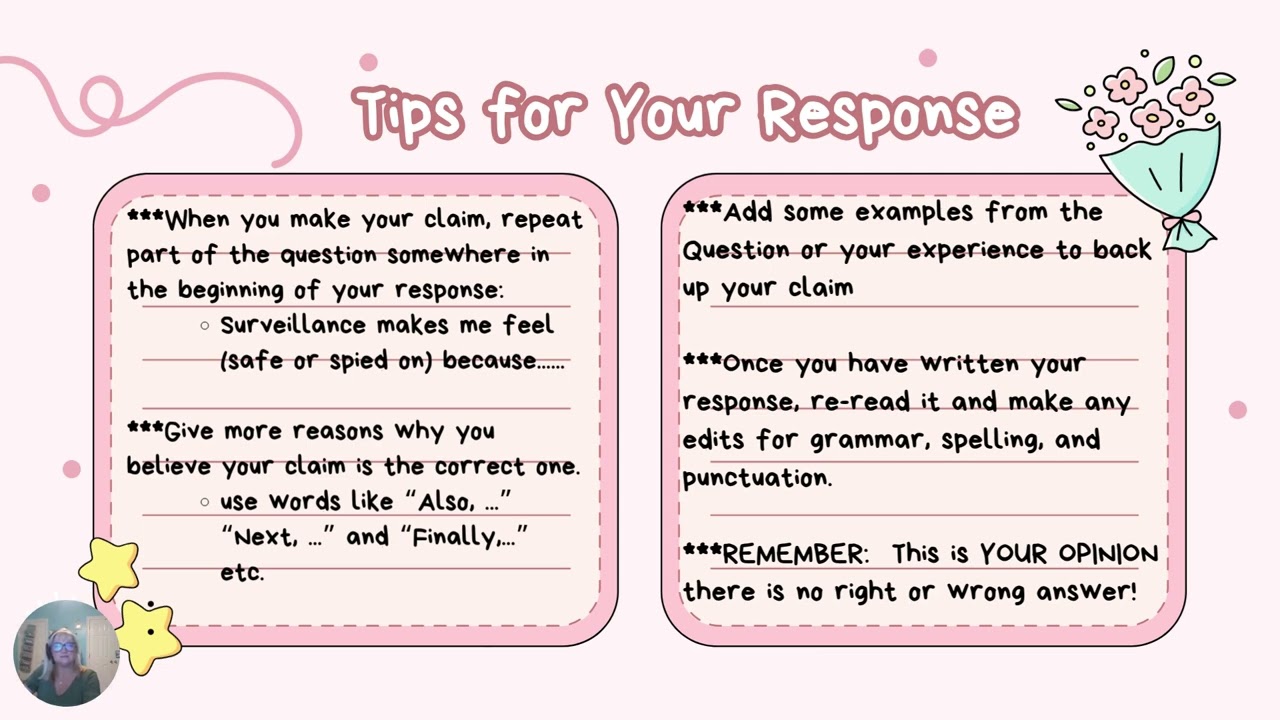 Unit 2 Lesson 6 - Ms. B