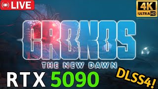 🔴 CRONOS : The New Dawn : Story Playthrough Pt 5 - PC ULTRA 4K60 GRAPHICS - 🔴 NVIDIA RTX 5090