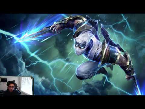Pre-Season 11 Zed Mid Ranked Gameplay - League of Legends