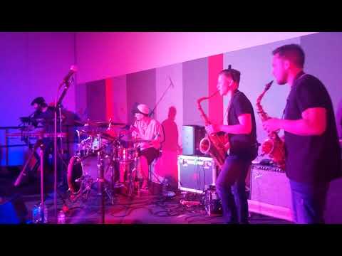 DELTARUNE - Rude Buster - Super Soul Bros (Live at PAX South 2019)