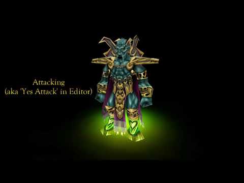 [Resource Release] Archimonde Unit Sound Set v1.0