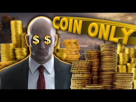 Can You Beat Hitman 3 With ONLY Bribery?