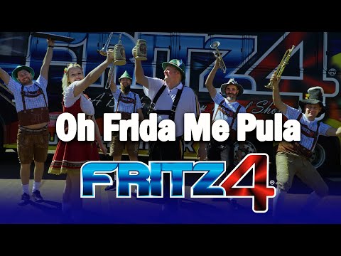 Fritz 4 Oh Frida Me Pula Paródia do clássico Ana Júlia