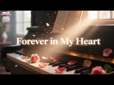 Forever in My Heart🌹| Deep Love Song by HelloCherryTV