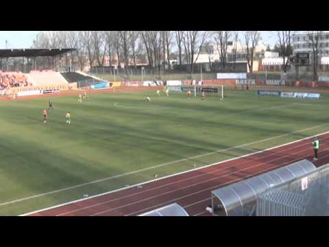 14.04.12: Chrobry Głogów - Tur Turek 0:4