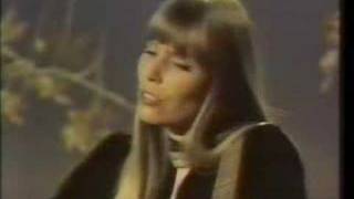 Joni Mitchell - Both Sides Now (The Johnny Cash Show)