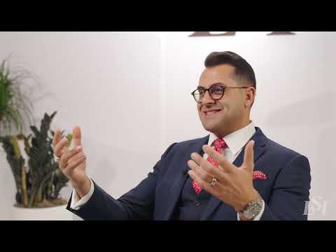 Ameer Hassan, Quantanosis.ai – Studio Interview LSI USA '25