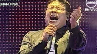 YO SOY JUAN GABRIEL [ GRAN FINAL ] " TE LO PIDO POR FAVOR ". GANADOR DE YO SOY LA REVANCHA.