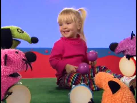 Nick Jr Baby's Curious Buddies - Let's Make Music (2005)