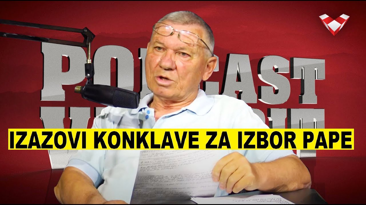 PODCAST VELEBIT - Žukina: Hrvatska u raljama masonskoga svjetskoga poretka