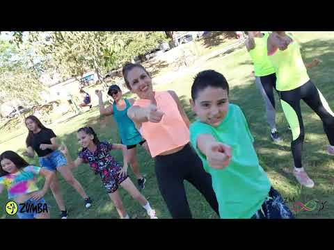 UNI DUNI TÊ - Trem da Alegria | ZUMBA®