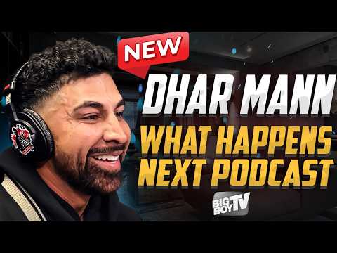 Dhar Mann's Secrets Of His Content Creator Success, Helping People, New What Happens Next Podcast