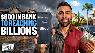 Dhar Mann's Secrets Of His Content Creator Success, Helping People, New What Happens Next Podcast